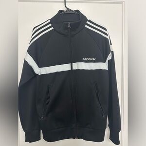 Adidas 3-stripes track jacket